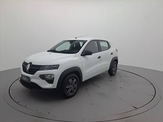 RENAULT KWID 1.0 12V SCE FLEX ZEN MANUAL RENAULT KWID 1.0 12V SCE FLEX ZEN MANUAL